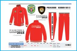 68 Gambar Desain Jaket Paskibra Gratis Terbaru